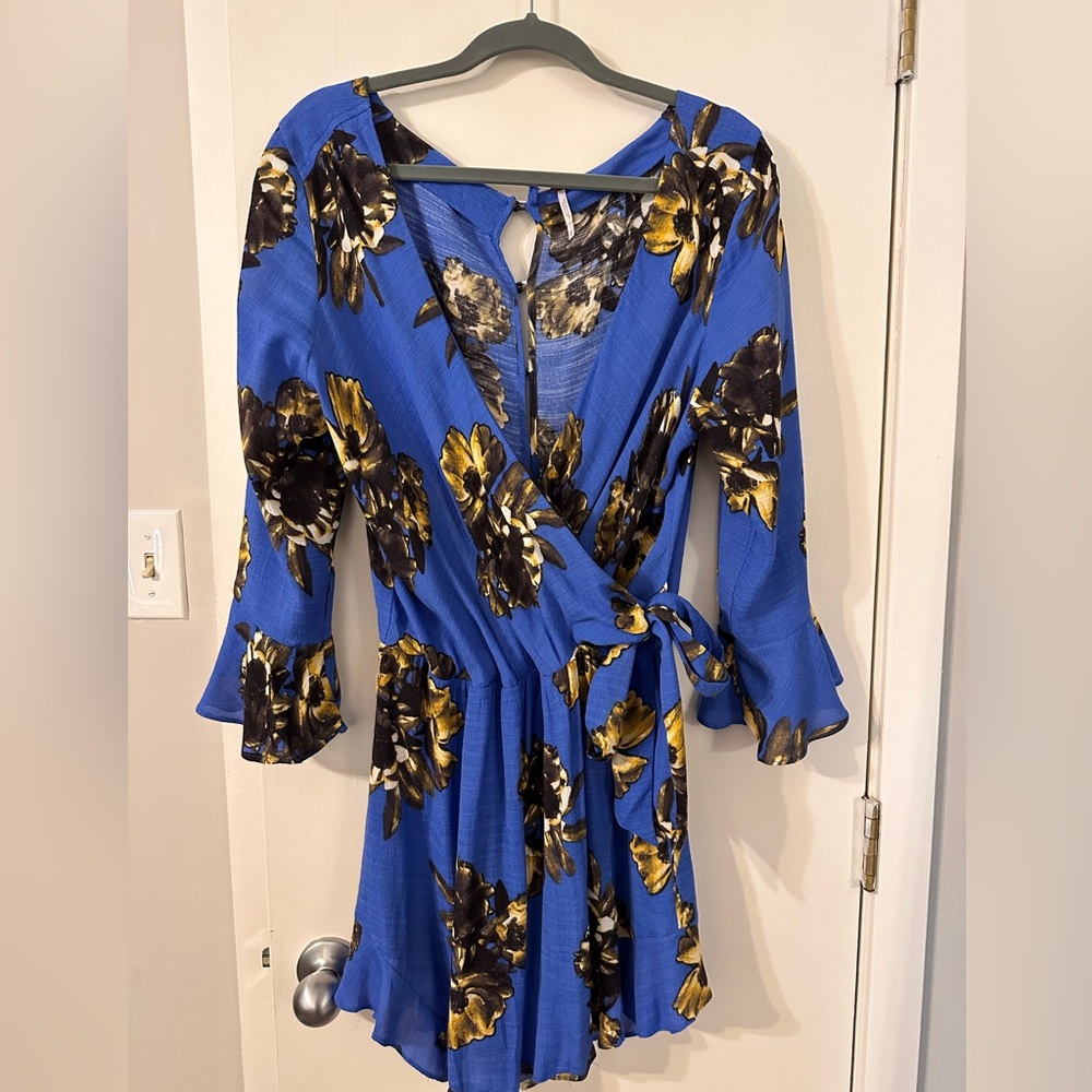 Free People Romper